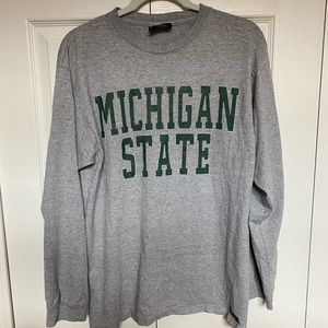 MSU Men’s Medium T shirt